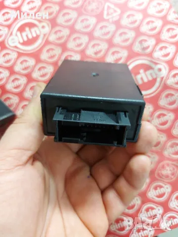 Модул въздушно окачване Х5 Е53 , снимка 2 - Части - 49755785