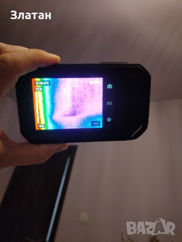 Услуги с професионална термокамера Флир С5, снимка 5 - Други ремонти - 43562766