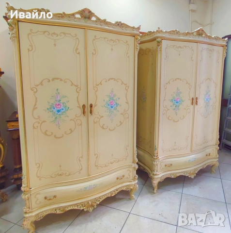 Италиански гардироби Silik 