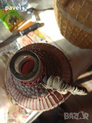 Плетени дамаджани различни размери, снимка 5 - Бидони, бурета и бъчви - 34843494
