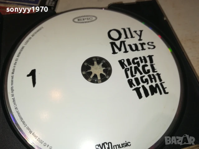 OLLY MURS-CD 0507251544
