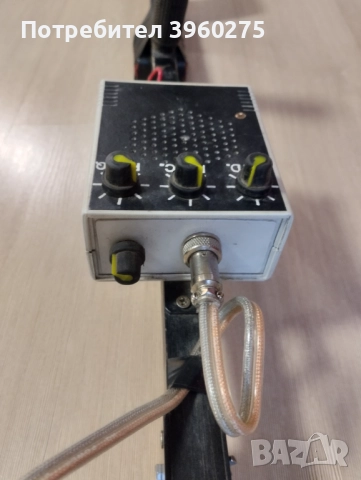 Металдетектор металотърсач , снимка 3 - Други спортове - 52685431