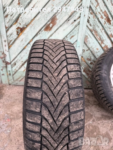 Лети джанти с гуми 16ки 5x112, снимка 2 - Гуми и джанти - 53566677