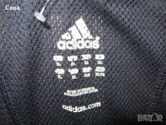 Блуза ADIDAS   мъжка,ХЛ  , снимка 1 - Спортни дрехи, екипи - 33325666