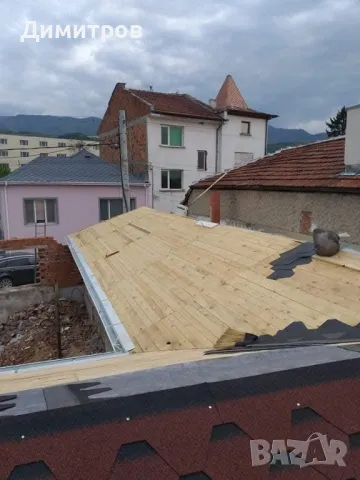 ремонт на покриви в цяла България Остъпки за пенсионири до 20 процента , снимка 5 - Ремонти на покриви - 49497763