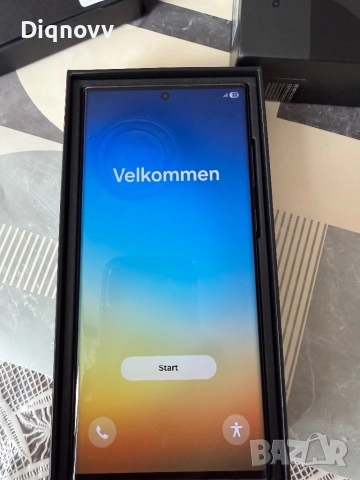 Samsung Galaxy S22 Ultra, снимка 2 - Samsung - 52580857