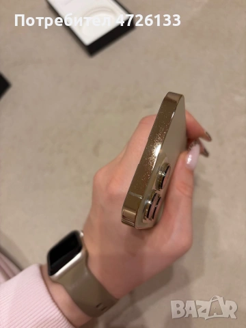 IPhone 13 pro 128gb gold, снимка 5 - Apple iPhone - 53333082