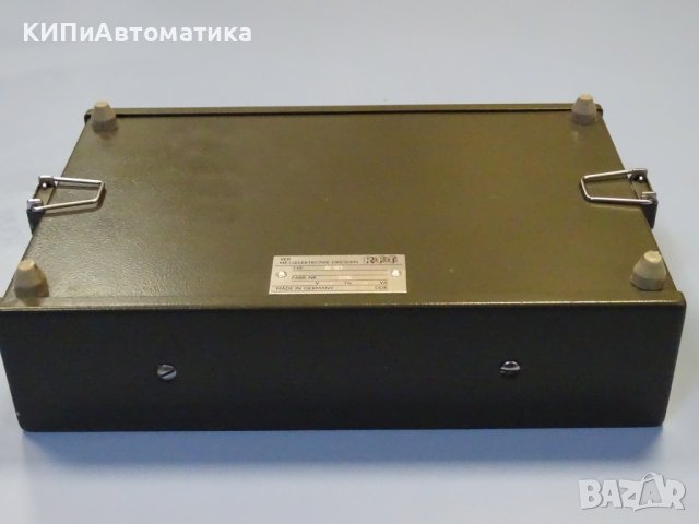 октавен филтър RTF Neuman OF 101 oktavfilter, снимка 8 - Други - 43863705