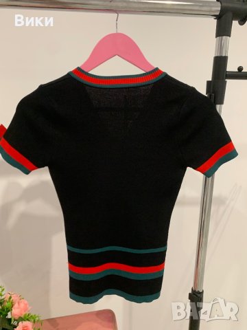 Дамска блуза нова с етикет, снимка 7 - Блузи с дълъг ръкав и пуловери - 43295700