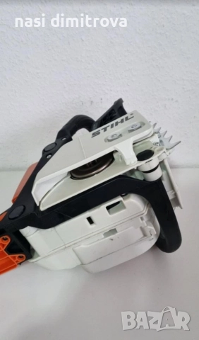 Моторен Трион на STIHL MS 250 !!! Ликвидация !!!, снимка 4 - Моторни триони/резачки - 52743934