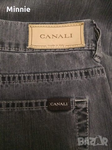 Намалявам 50 Дънки CANALI, снимка 3 - Дънки - 26482732