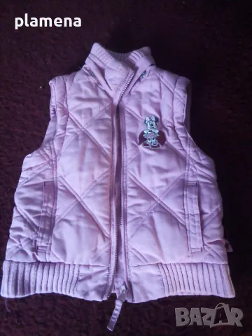 детска грейка 116 см, снимка 2 - Детски якета и елеци - 47566819