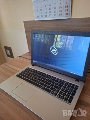 Лаптоп Asus notebook , снимка 1