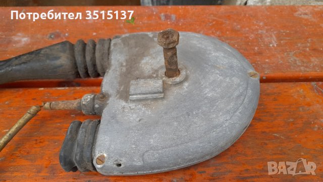 Mz Rt 125 3  капак заден венец , снимка 16 - Мотоциклети и мототехника - 43133990