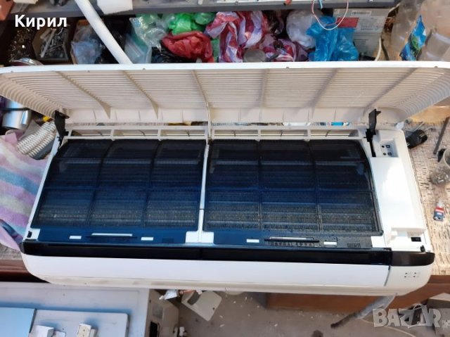 National  CS-1285KC на части, снимка 7 - Климатици - 27586298