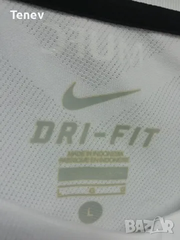 Manchester United Rio Ferdinand Nike оригинална тениска фланелка Манчестър Юнайтед Фърдинанд , снимка 8 - Тениски - 48075549