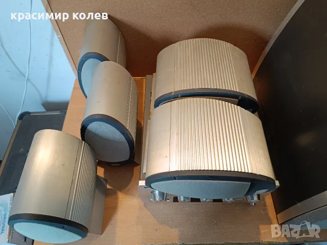 аудио система "UNIVERSUM V4097"/5.1/, снимка 5 - Аудиосистеми - 50174511