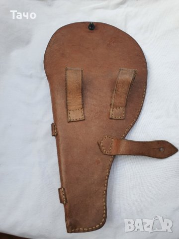 Кобур ЧЗ 1957г., снимка 5 - Антикварни и старинни предмети - 43551671