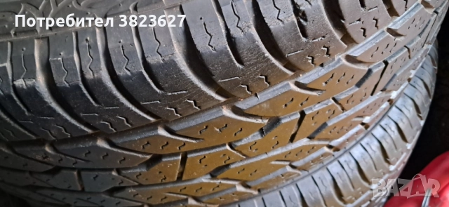 дот 24 гуми 4бр за джип Maxxis Bravo 255 65 16 / 245 70 16профил 7-8мм Употребявани, София , снимка 2 - Гуми и джанти - 51516574