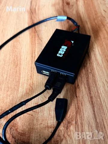 Grom audio Bluetooth за автомобил , снимка 3 - Аксесоари и консумативи - 53462237