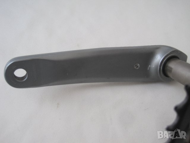 Shimano Deore LX FC-M581-комплект курбели, снимка 2 - Части за велосипеди - 43756139