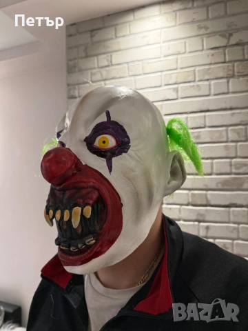 Гумени маски, снимка 10 - Други ценни предмети - 49851167