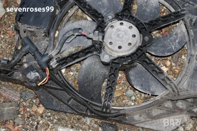 Перка Дифузьор Рено Лагуна 1 1.8i 1997 Renault Laguna 1 440262613F, снимка 3 - Части - 48315499