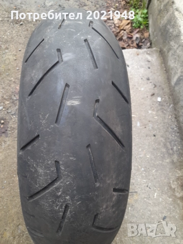 Продава гума 190/55 ZR 17,Continental,ДОТ 2022