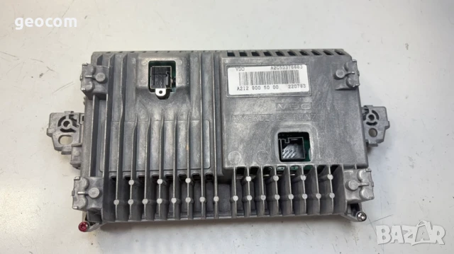 Mercedes дисплей за Command NTG 4.0 (A212 900  50 00), снимка 2 - Части - 51363456