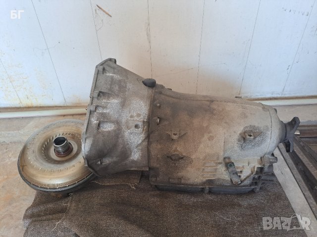 Скоростна кутия с хидро за Мерцедес  CLK W 209., снимка 4 - Части - 44086044