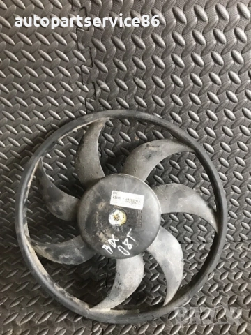 Вентилатор на Радиатор за Citroen/Peugeot Jumper, Boxer 2.2 HDi (2006-2010) 878419R