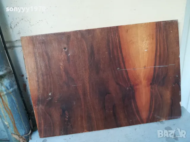 КАРТИНА ДЪРВО-ЕСТЕСТВЕН ФУРНИР 57Х39СМ 2610241821, снимка 17 - Антикварни и старинни предмети - 47728293