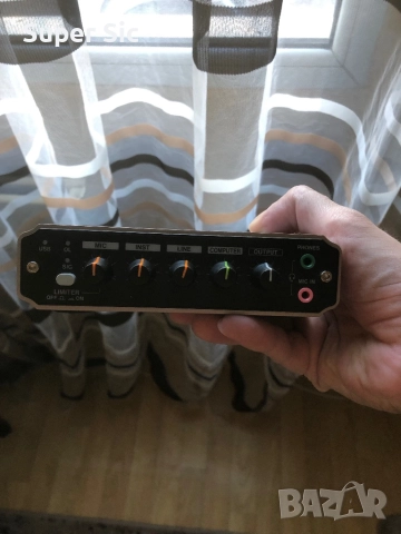 Звукова карта Таскам , снимка 4 - Други - 52865065