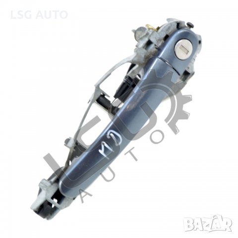 Предна дясна външна дръжка Skoda OCTAVIA II Combi (1Z5) 2004-2010 S170320N-127