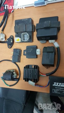 Части за ATV АТВ CF Moto ЦФ Мото CDI