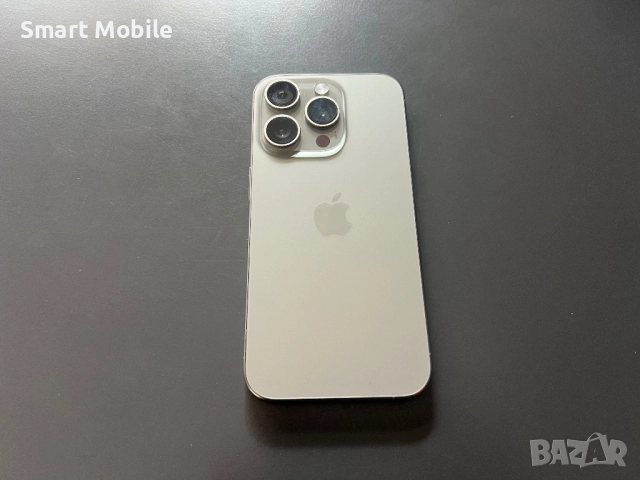 Продавам Apple iPhone 15 Pro 128GB, снимка 3 - Apple iPhone - 52836629