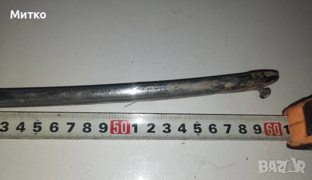 Ретро метални лайсни за автомобил, снимка 8 - Части - 52975584