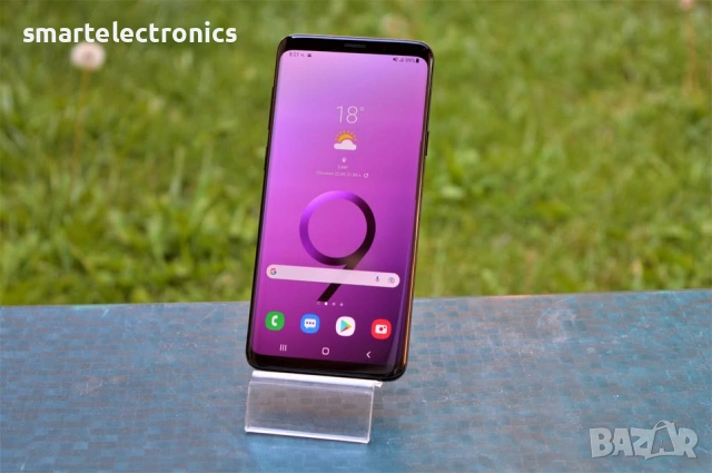 📱Samsung S9+ Duos 64GB📱, снимка 2 - Samsung - 53135993