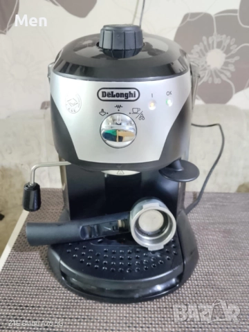 кафемашина Delonghi EC221
