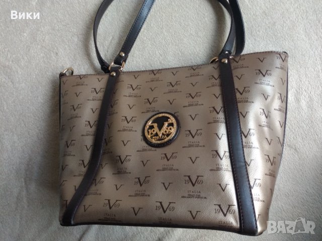 Дамска чанта 19v69 italia, снимка 12 - Чанти - 32478738