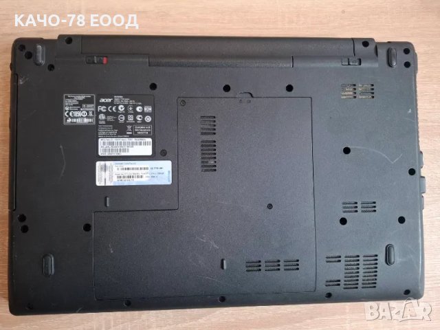 Лаптоп Лаптоп Acer Aspire 7739, снимка 3 - Части за лаптопи - 46186202