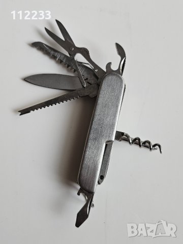 Ножче тип швейцарско 70 мм, снимка 1 - Ножове - 43997666