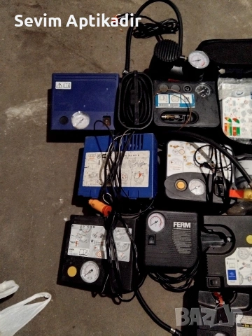 Оргинални японски компресори, снимка 3 - Компресори - 53339429