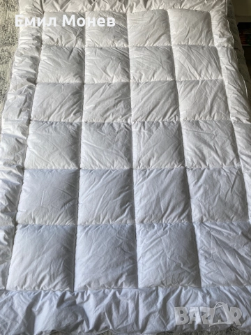 Детска олекотена завивка 100 х 140 см. , снимка 2 - Спално бельо и завивки - 52394835