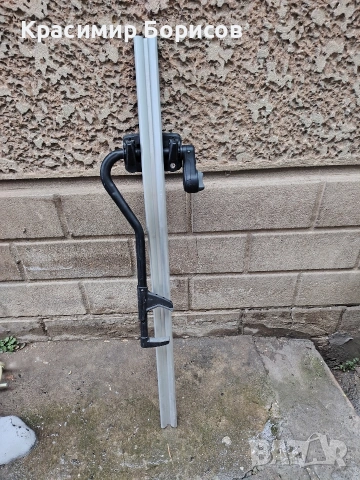 автомобилна стойка багажник за колело