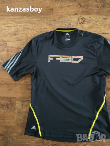 adidas - страхотна мъжка тениска КАТО НОВА , снимка 5 - Тениски - 40762336