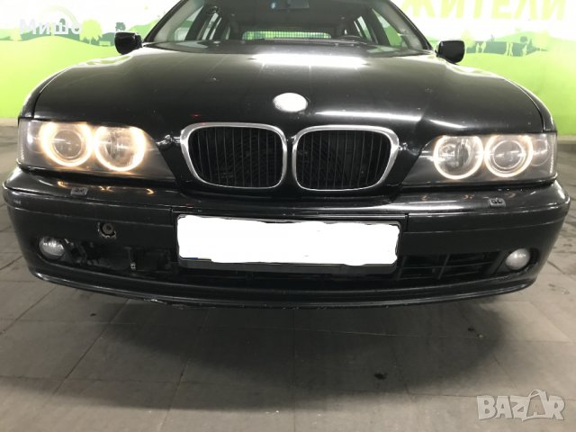 BMW E39, 525 д, 2001г, автомат , комби, на части, снимка 3 - Автомобили и джипове - 35051954