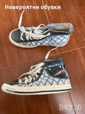 Дамски кецове Diesel