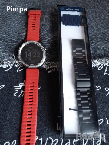 Garmin fenix 5 plus часовник 