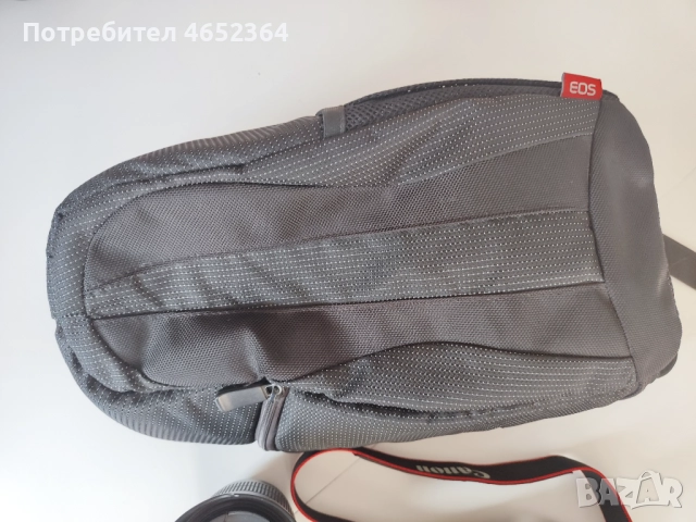 Фотоапарат Canon EOS 750D, снимка 6 - Фотоапарати - 52431767